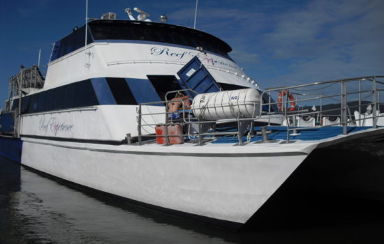 Cairns : Reef Expérience pour plonger dans la Grande barrière de corail