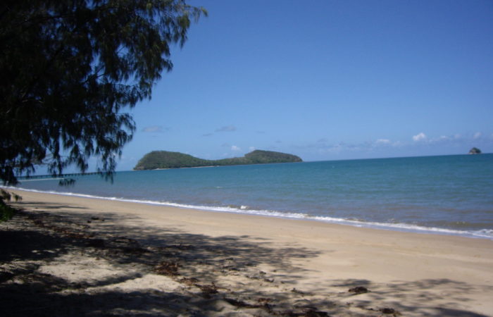 Palm Cov Beach - Cairns