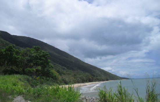 Plage - port douglas