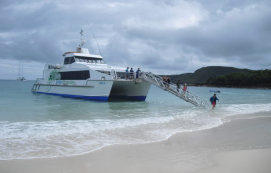 Whiteheaven Beach  - Whitesundays Islands - Australie