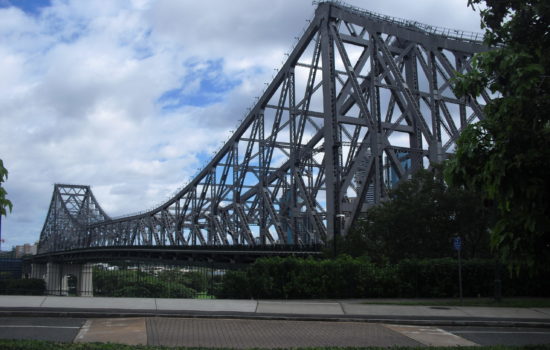 Bridge - Brisbane - Australie