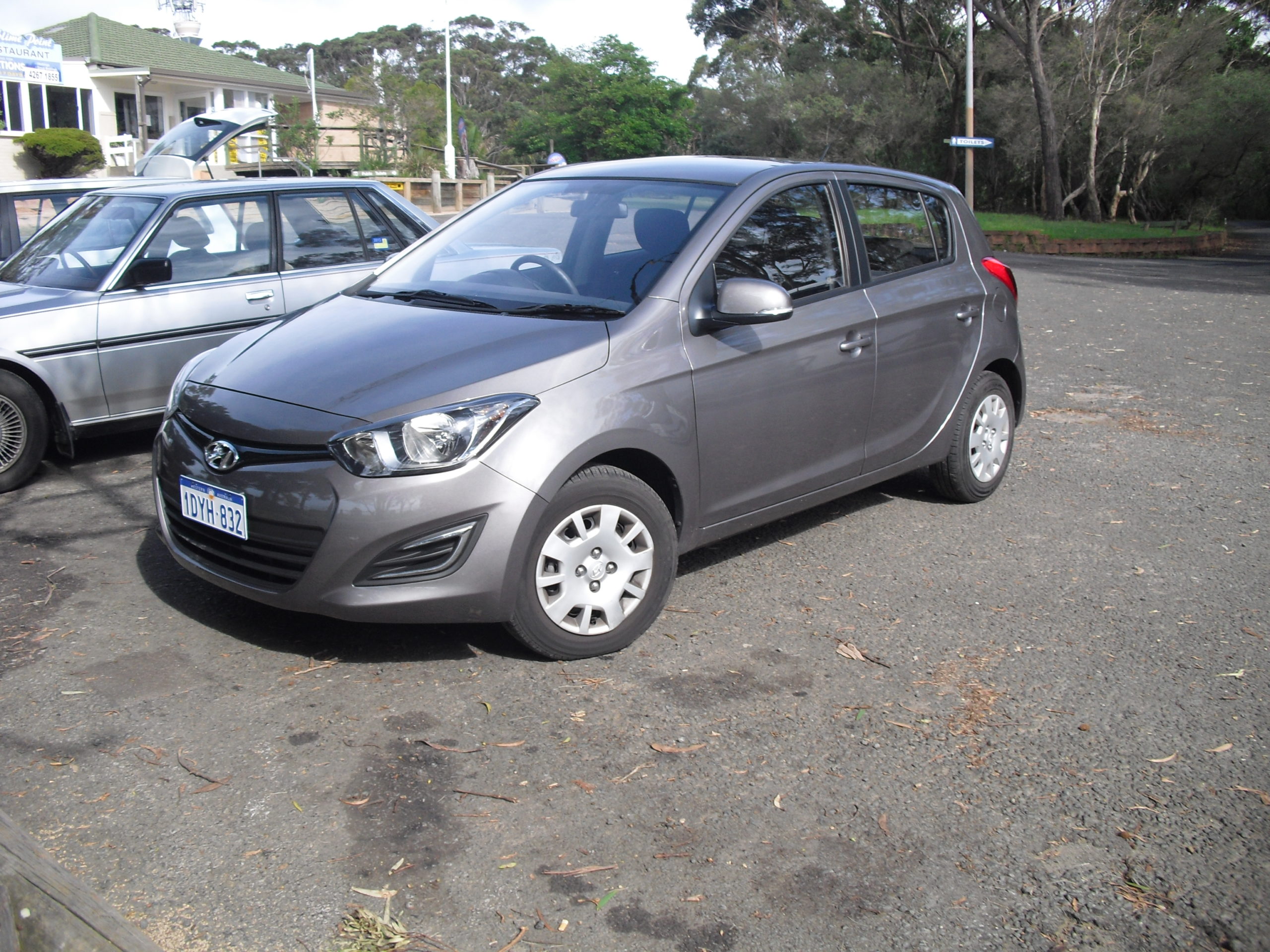 Voiture Australie