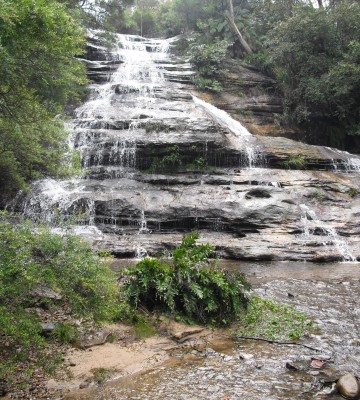 Blue Mountains