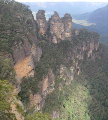 Blue Mountains