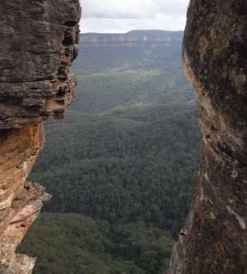 Blue Mountains