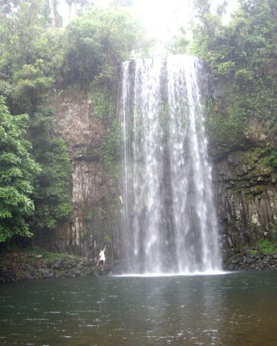 Millaa Millaa Falls 