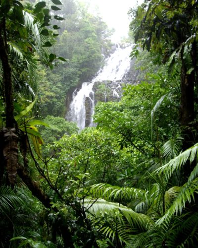 Mungala Falls 