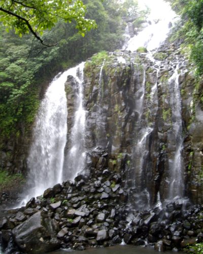 Zillie Falls 