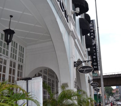 Hôtel Kuala Lumpur 2