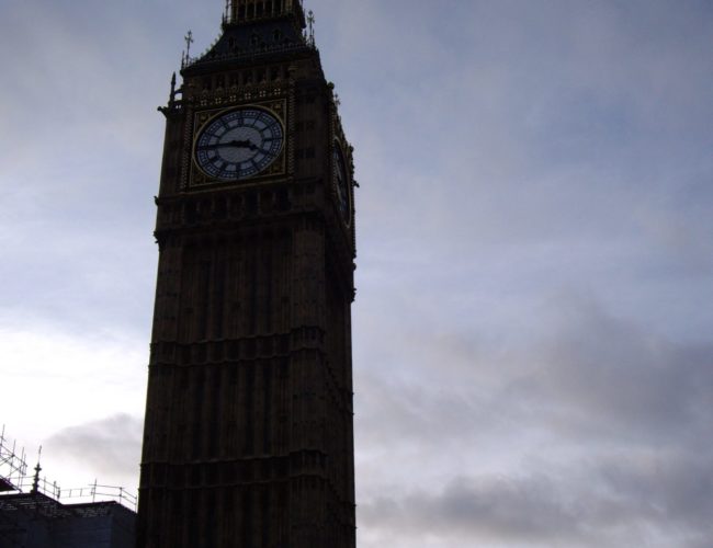 Big Ben- Londres