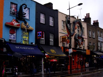 Camden- Londres