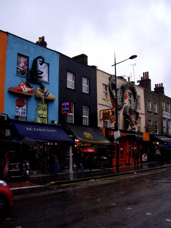 Camden- Londres