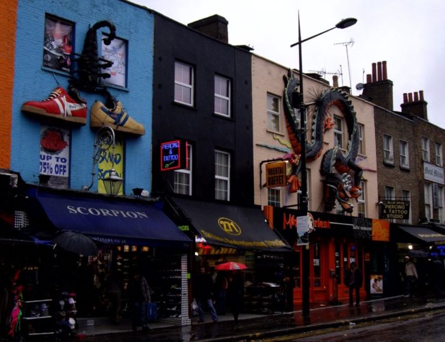 Camden- Londres