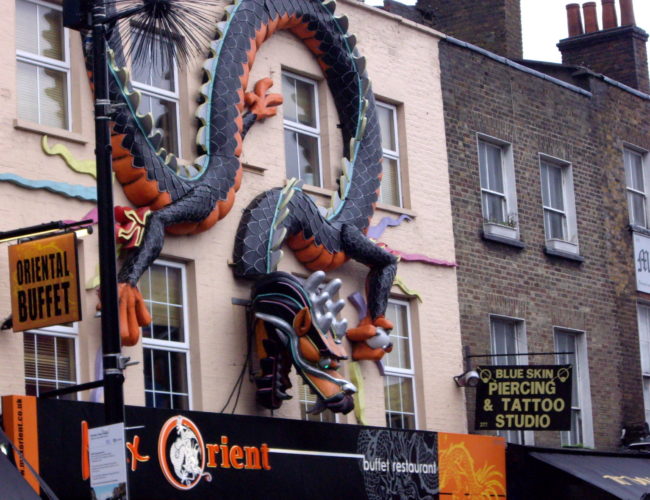 Camden- Londres