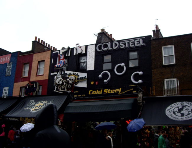 Camden- Londres