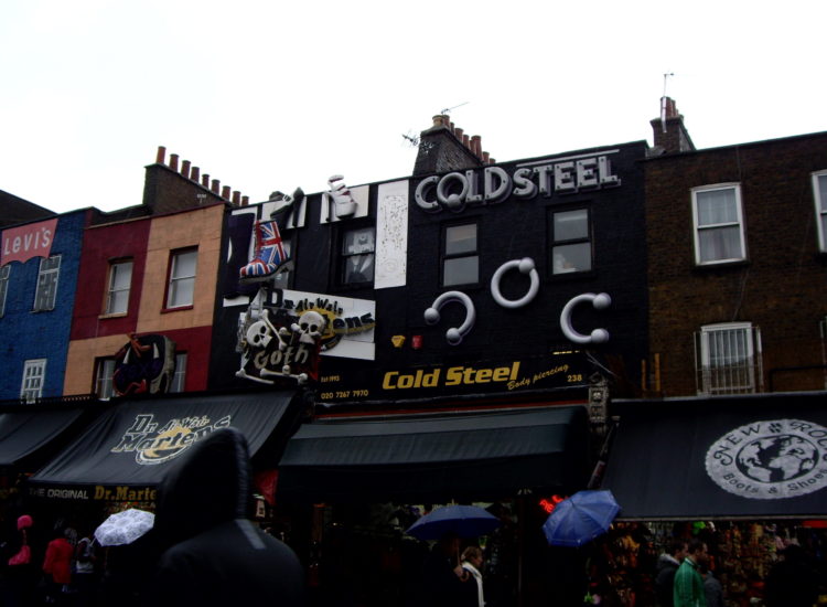 Camden- Londres