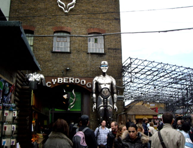 Camden- Londres