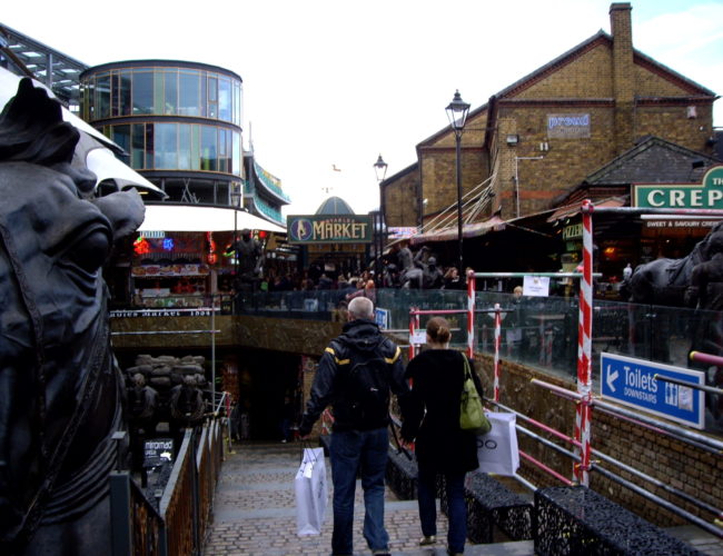 Camden- Londres