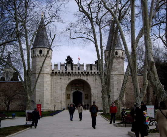 Palais Topkapi - Istanbul