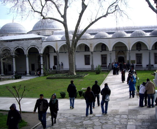 Palais Topkapi - Istanbul