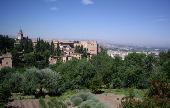 L'alhambra - Granada
