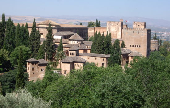 L'alhambra - Granada