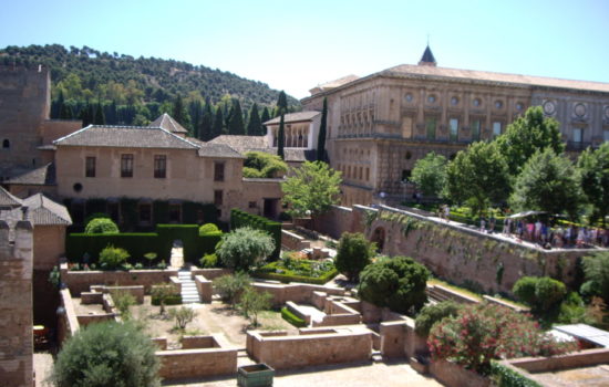 L'alhambra - Granada