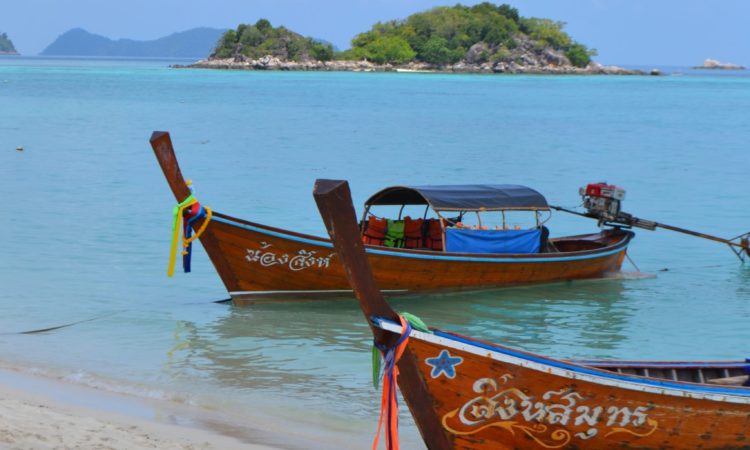 Thailande - Koh Lipe Plage