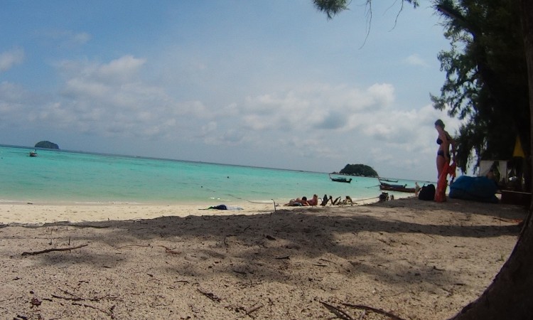 Thailande - Koh Lipe plage 2