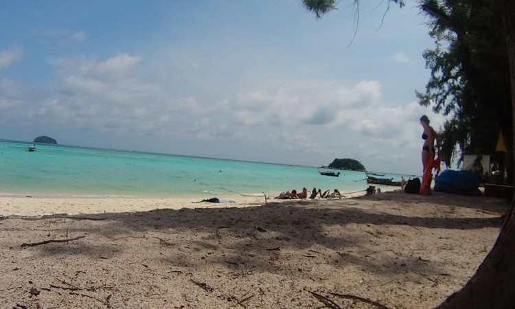 Thailande - Koh Lipe plage 2