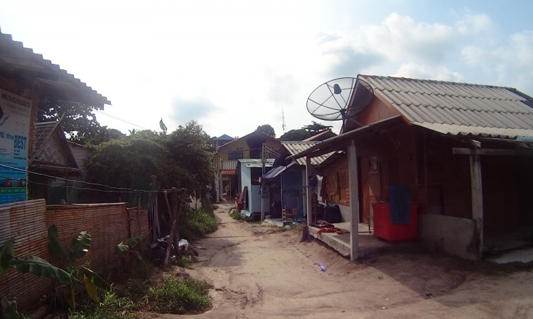 Thailande - Koh Lipe ville 2