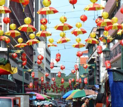 Kuala Lumpur - China Town