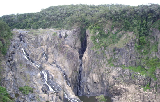 Kuranda falls