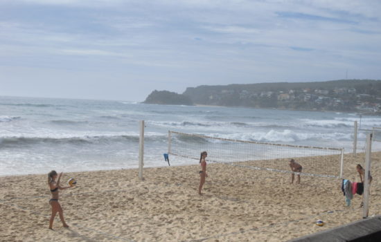 Manly Beach - Nord Sydney