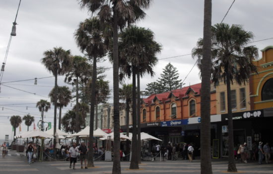 Manly Beach - Nord Sydney