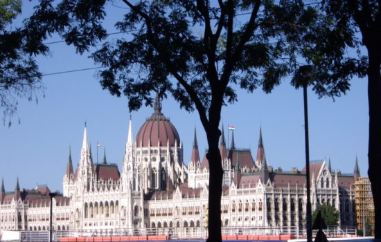 Parlement - Budapest