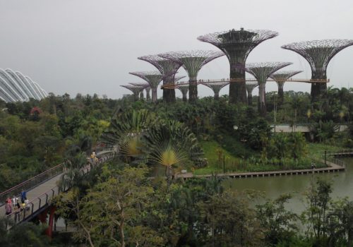 Singapour Marina Bay