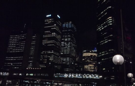 Circular Quay - Sydney