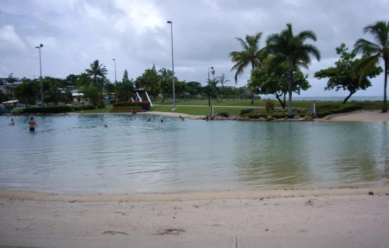 Lagon Airlie Beach  - Australie