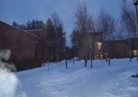 Université Joensuu - Finlande