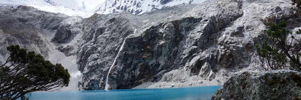 Huaraz - Laguna 69