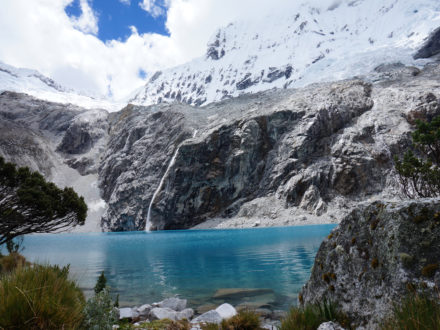 Huaraz - Laguna 69