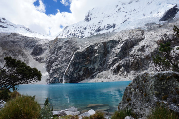 Huaraz - Laguna 69