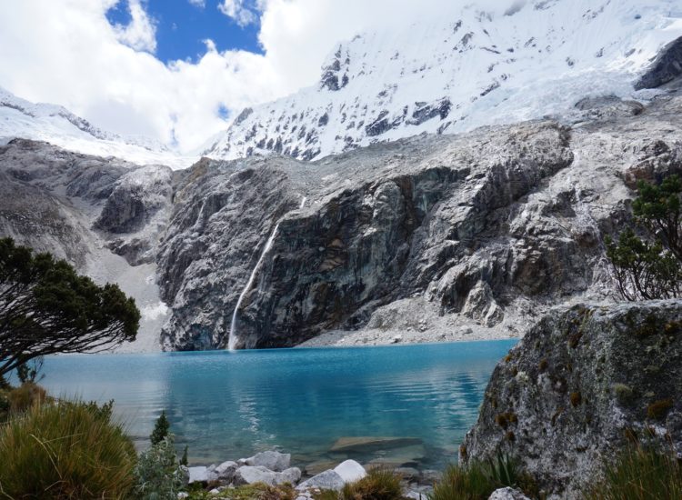 Huaraz - Laguna 69