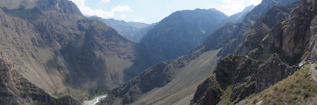 Canyon del colca