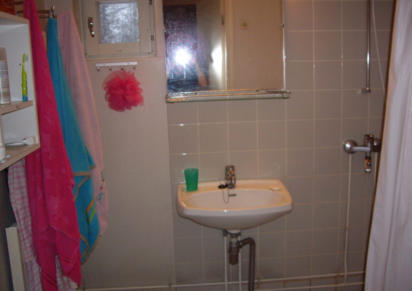 Salle de bain - Logement Karjamentie