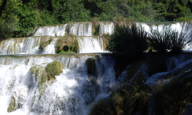 Chutes de Krka - Croatie