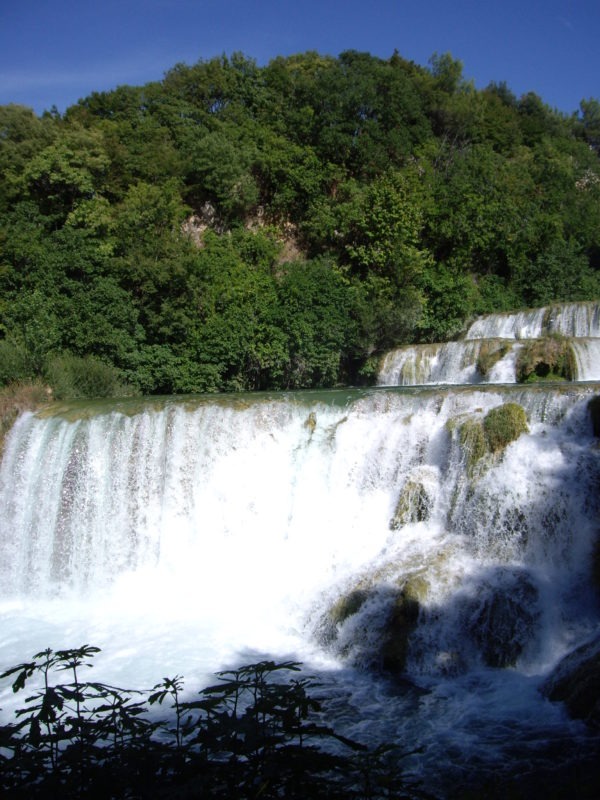 Chutes de Krka - Croatie