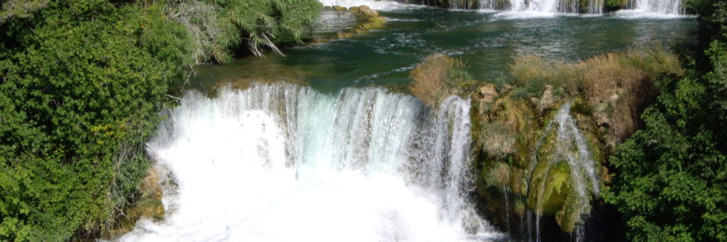 Chutes de Krka - Croatie