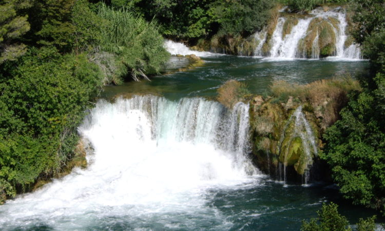 Chutes de Krka - Croatie